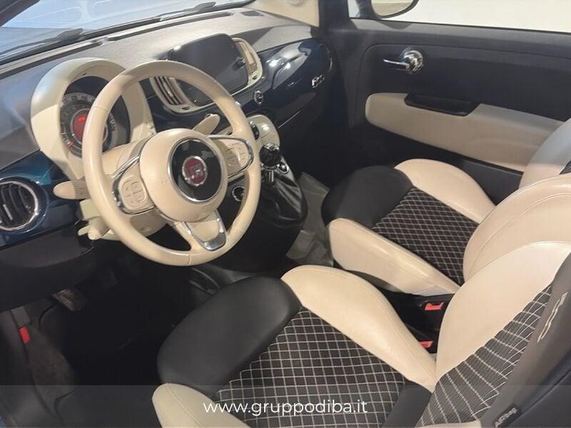FIAT 500 III 2015 Benzina 1.0 hybrid Dolcevita 70cv
