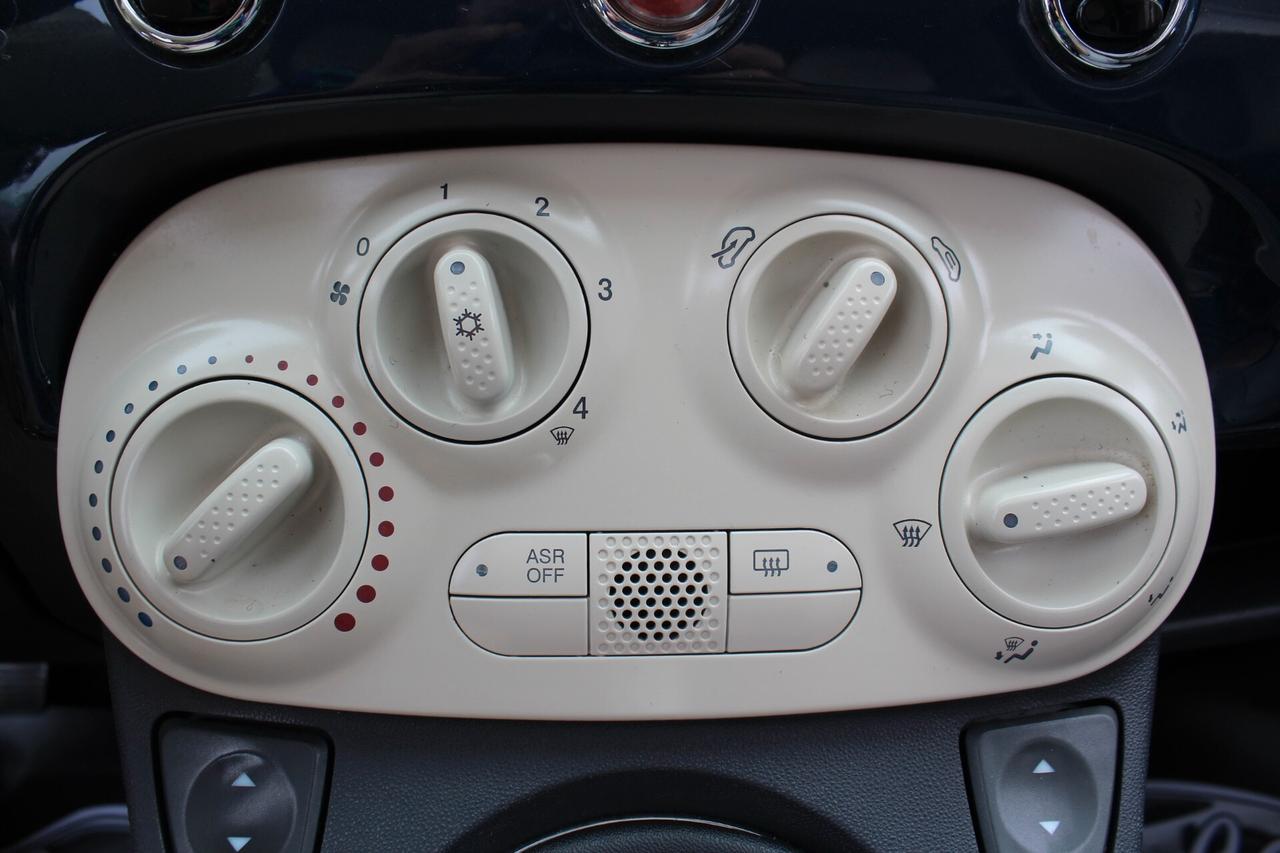 Fiat 500 1.4 16V Sport