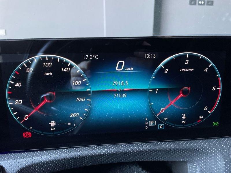 Mercedes-Benz Classe A A 180 d Automatic Premium-Limited Edition