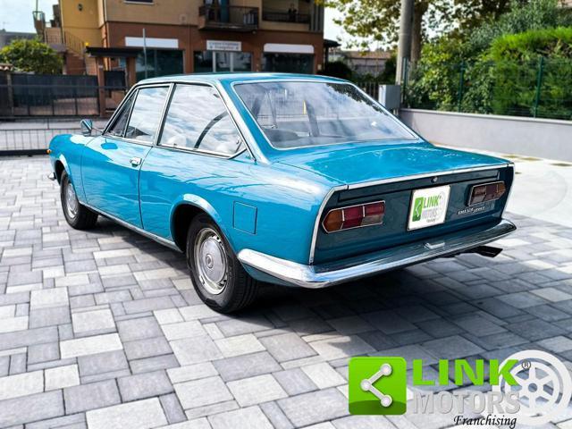 FIAT 124 Coupè Sport 1.4 90cv ASI