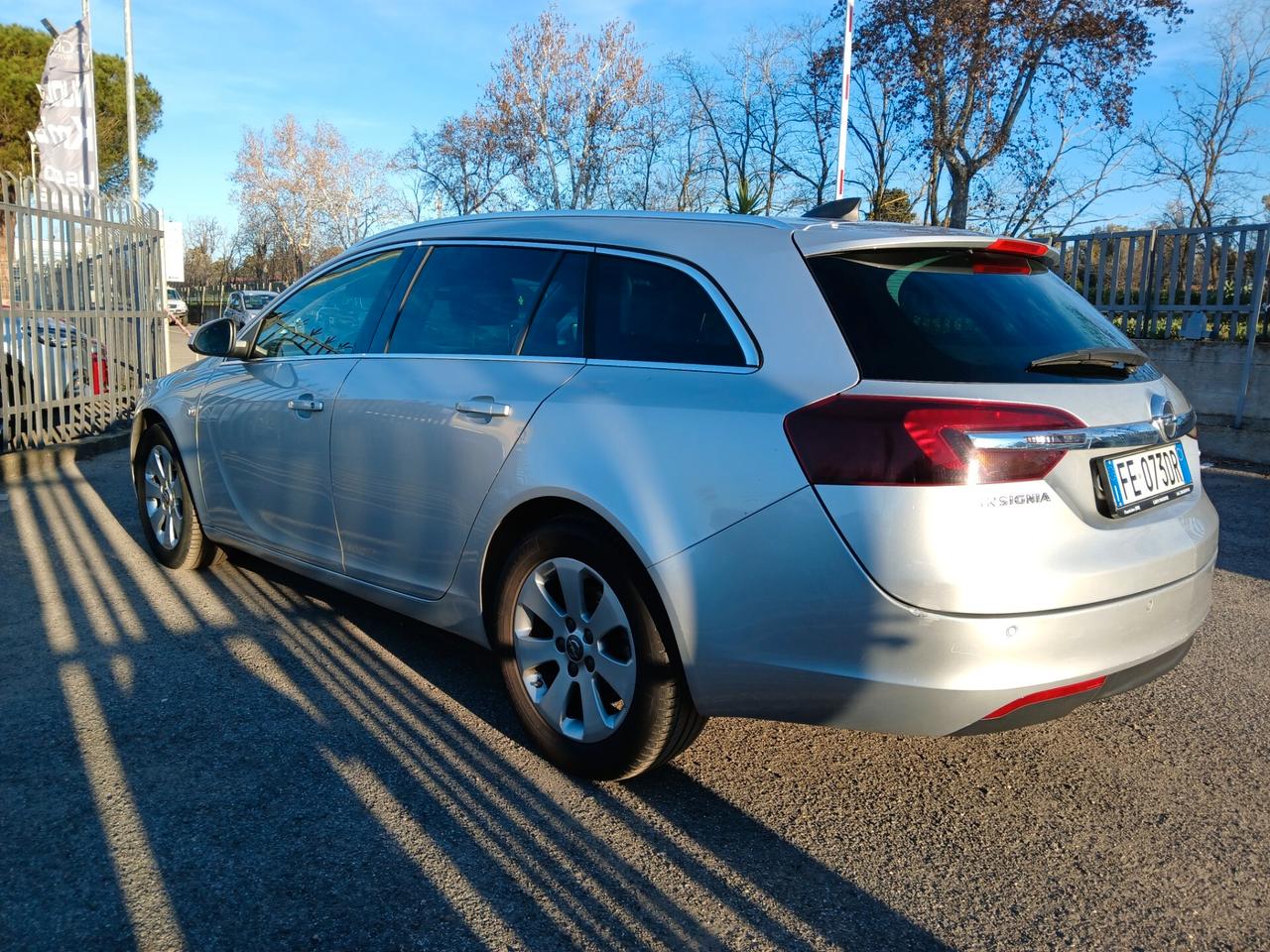 Opel Insignia 2.0 CDTI Sports Tourer aut. Cosmo Business