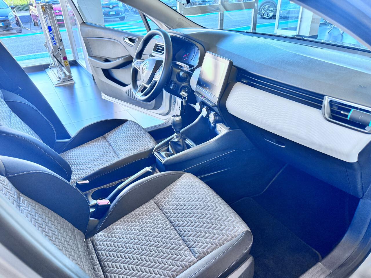 Renault Clio Blue dCi 100 CV 5 porte Evolution