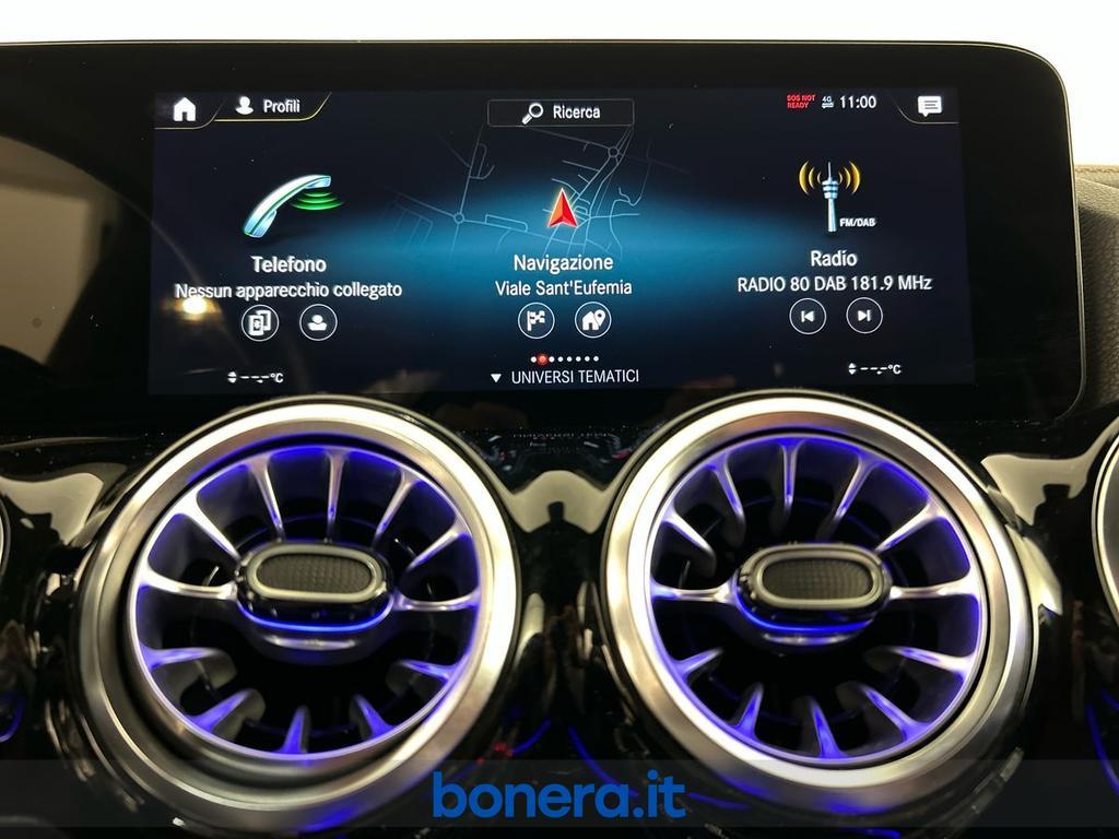 Mercedes GLA 200 200 D Premium 8G-DCT