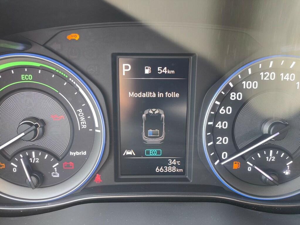 Hyundai Kona 1.6 GDI HEV Xline 2WD DCT