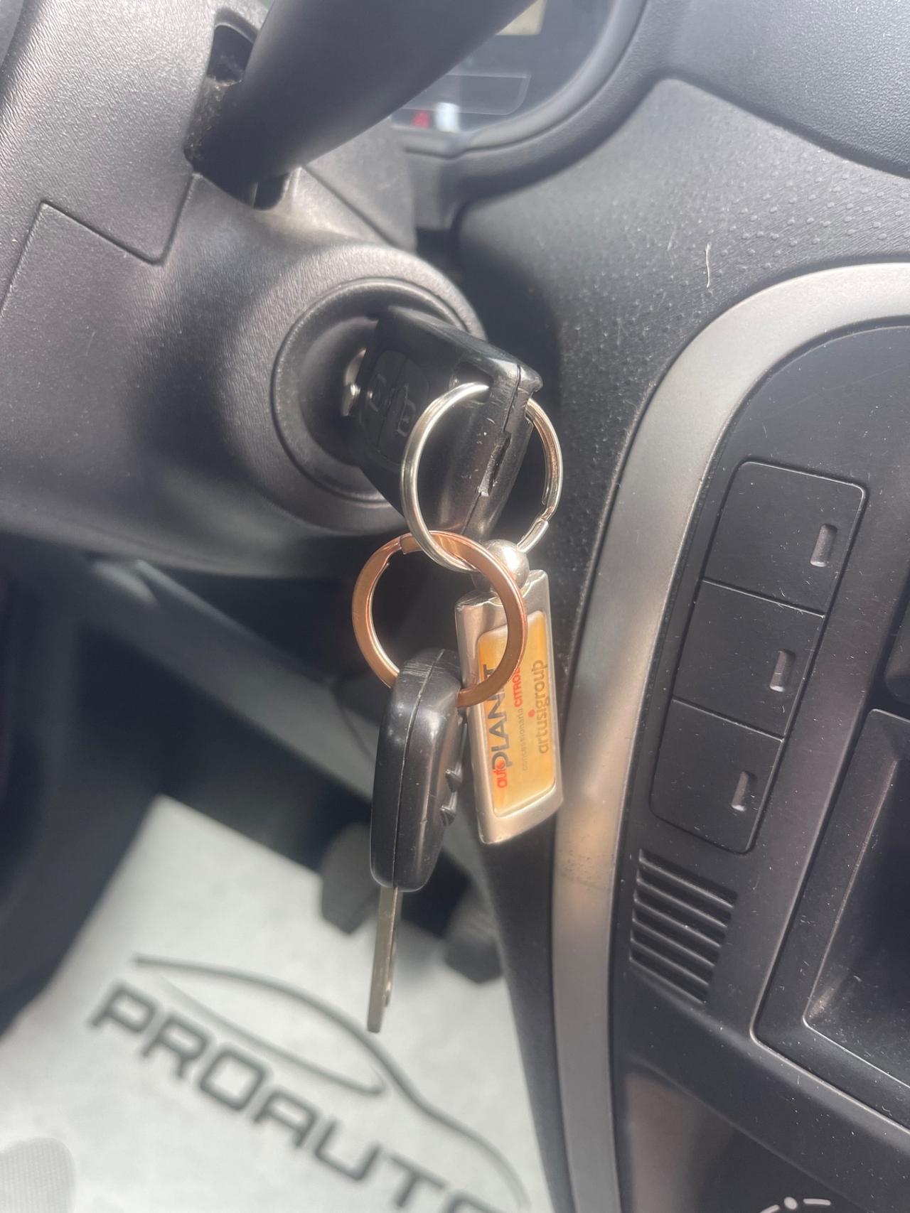 Citroen C3 1.4 Exclusive Style Bi Energy G