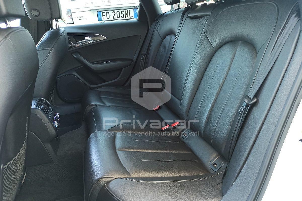 AUDI A6 Avant 3.0 TDI 272 CV quattro S tronic Business Plus