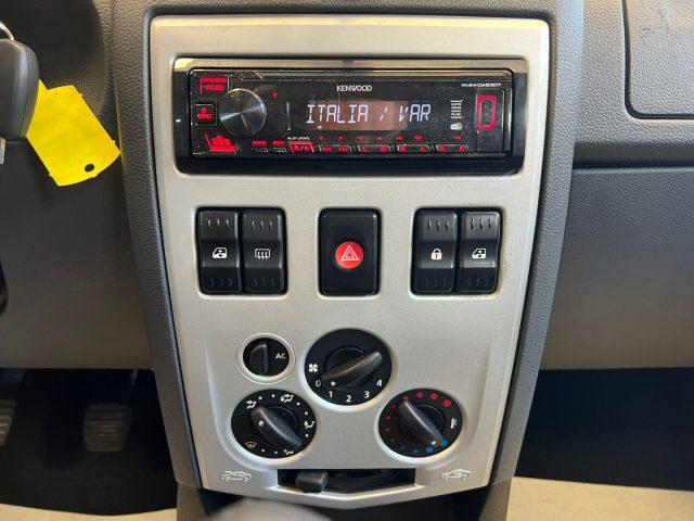 DACIA Logan 1.6 16V *7POSTI*UNICO PROP.*