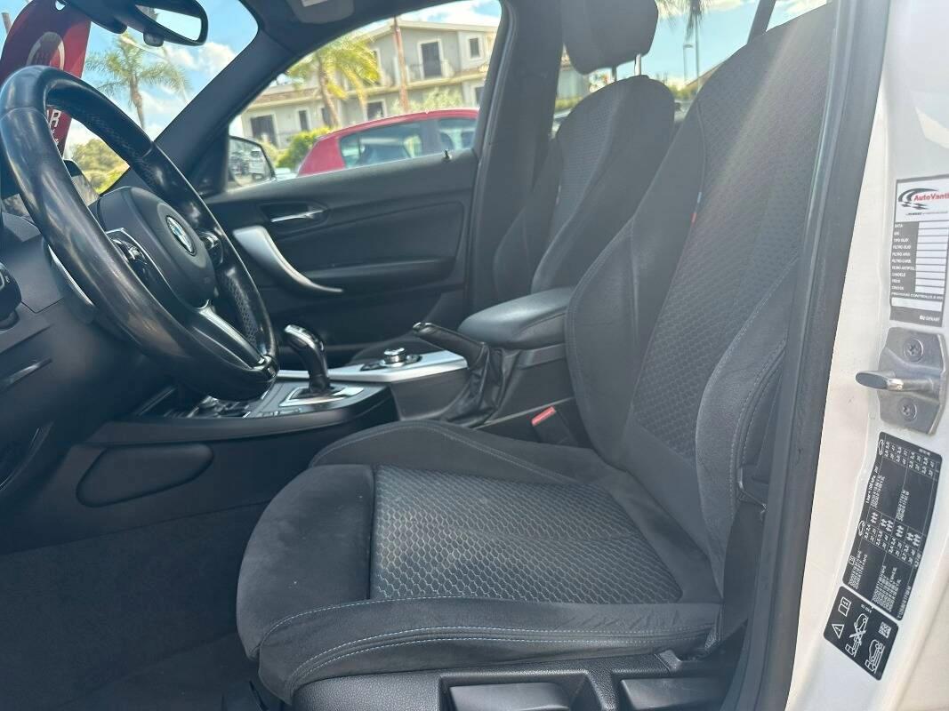 BMW Serie 1 120d xdrive Msport 5p auto