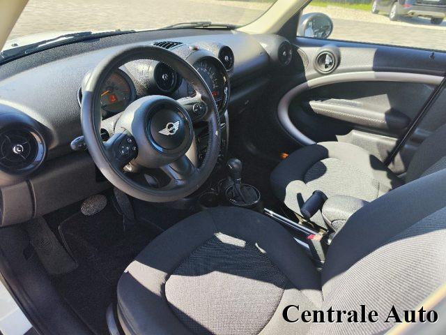 MINI Countryman Mini Cooper D Business Countryman ALL4 Automatica