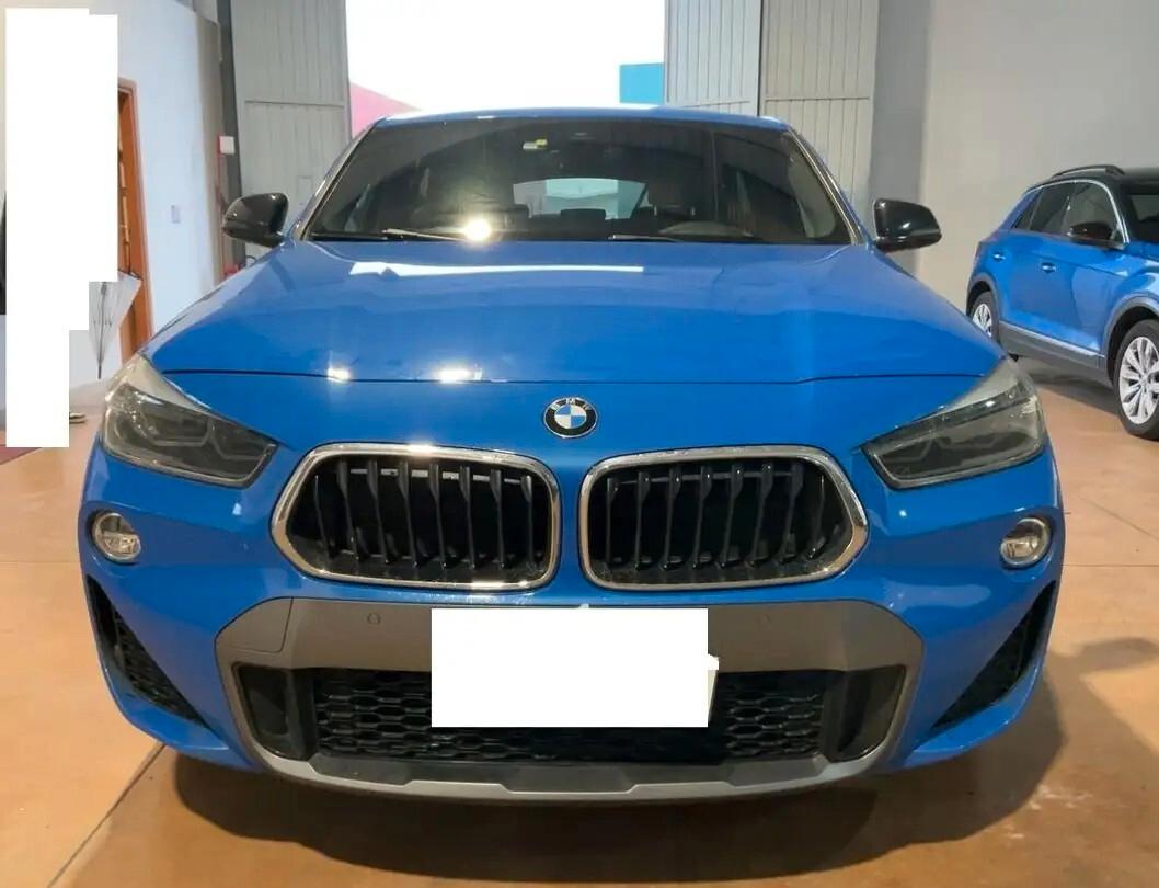 Bmw X2 xDrive20d Msport