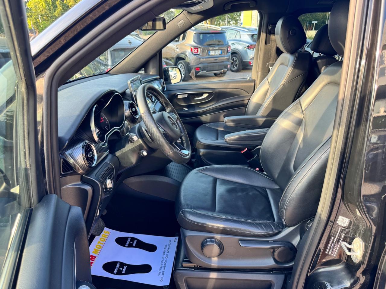 Mercedes-benz V 220 d Automatic Premium Extralong