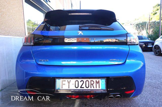 PEUGEOT 208 PureTech 130 Stop&Start EAT8 5 porte GT Line
