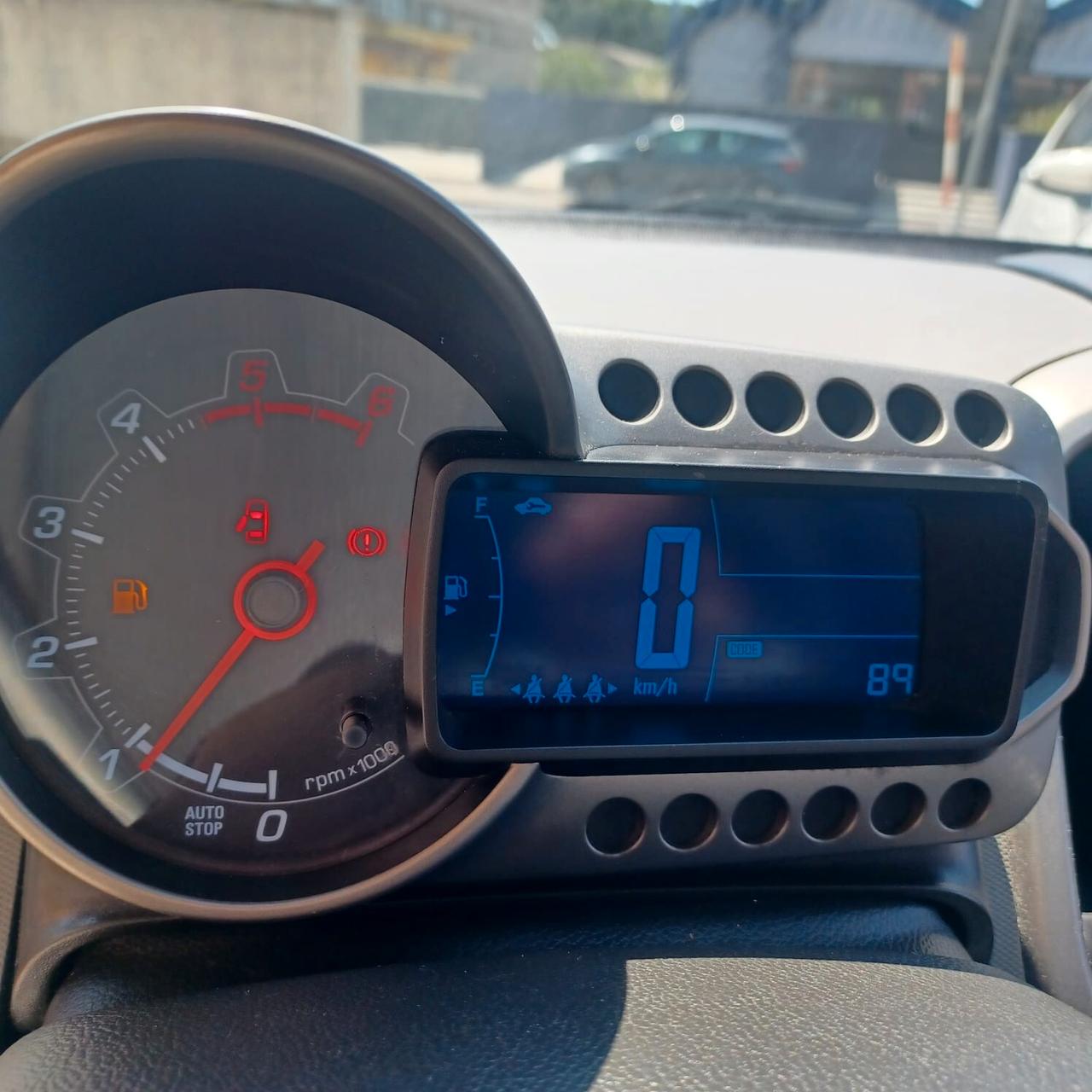 147018 KM AVEO 1.3 MJTD (MOTORE FIAT) NEOPATENTATI