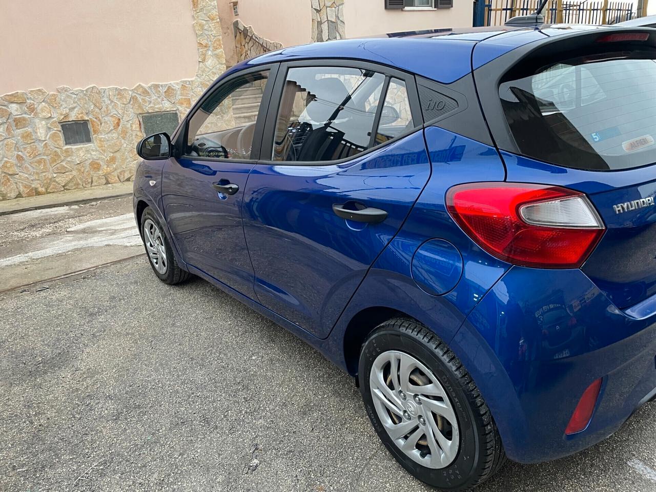 Hyundai i10 1.0 MPI Advanced