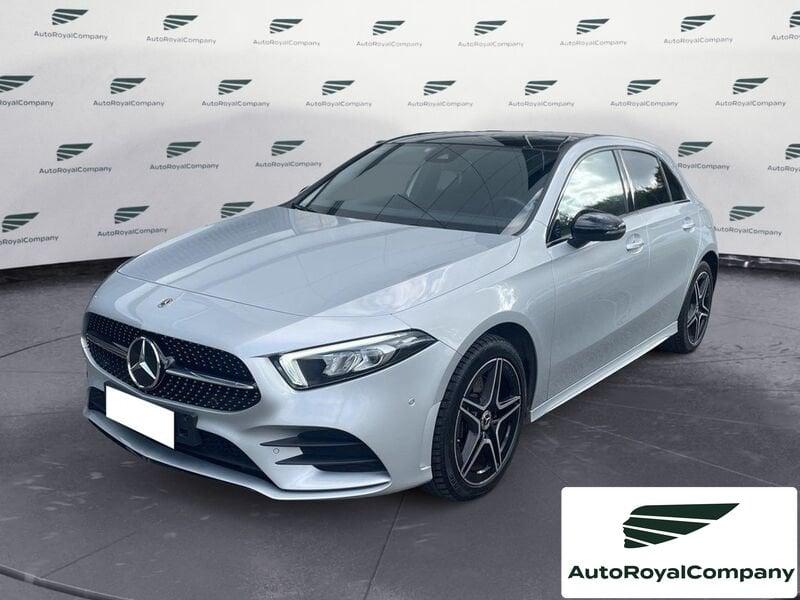 Mercedes-Benz Classe A A 250 e Automatic Plug-in hybrid Premium AMG