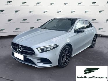 Mercedes-Benz Classe A A 250 e Automatic Plug-in hybrid Premium AMG