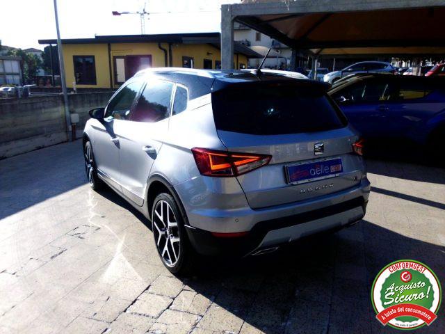 SEAT Arona 1.5 TSI EVO ACT FR