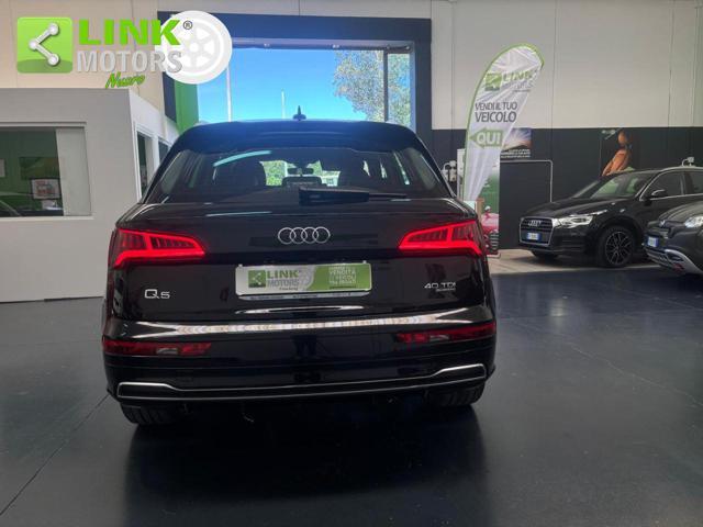 AUDI Q5 2.0 TDI190CV 40 quattro Stronic Slineplus IVA ESP