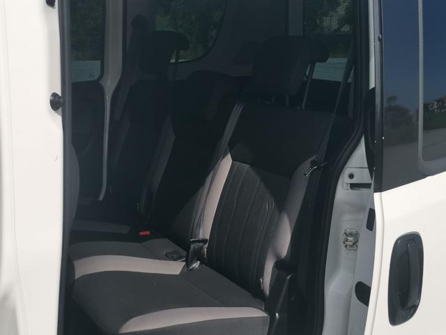 FIAT Doblo 1.6 MJT 101CV PC Combi 5 posti N1 / PREZZO FINITO