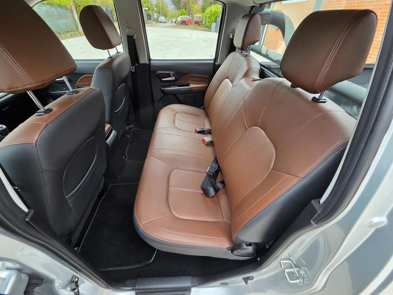 Great Wall Motor Steed 2.4 Ecodual GPL 150cv 4WD PL Premium