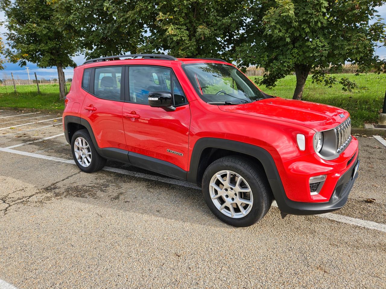 Jeep Renegade 1.3 T4 190CV PHEV 4xe AT6 Limited