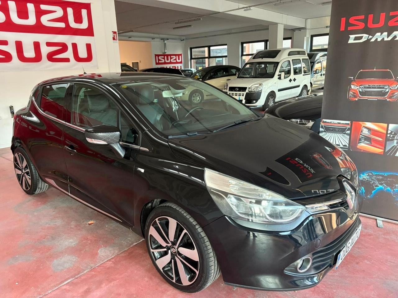 RENAUL CLIO serie 3 CAMBIO AUT. Diesel 1.5 dCi 90CV SPORT Km 184.403 garanzia 12 mesi