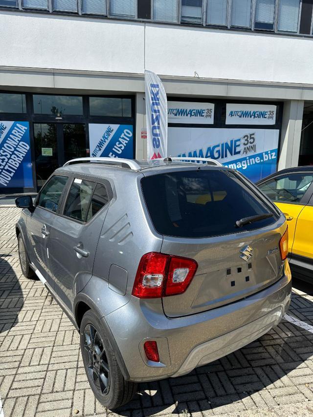 SUZUKI Ignis 1.2 Hybrid Top