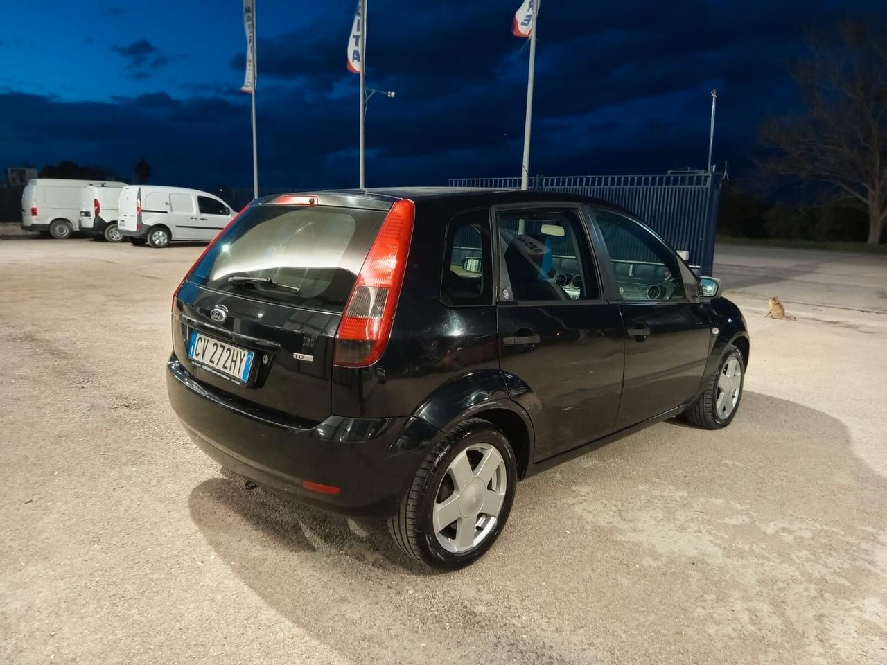 Ford Fiesta 1.4 TDCi 5p. Collection