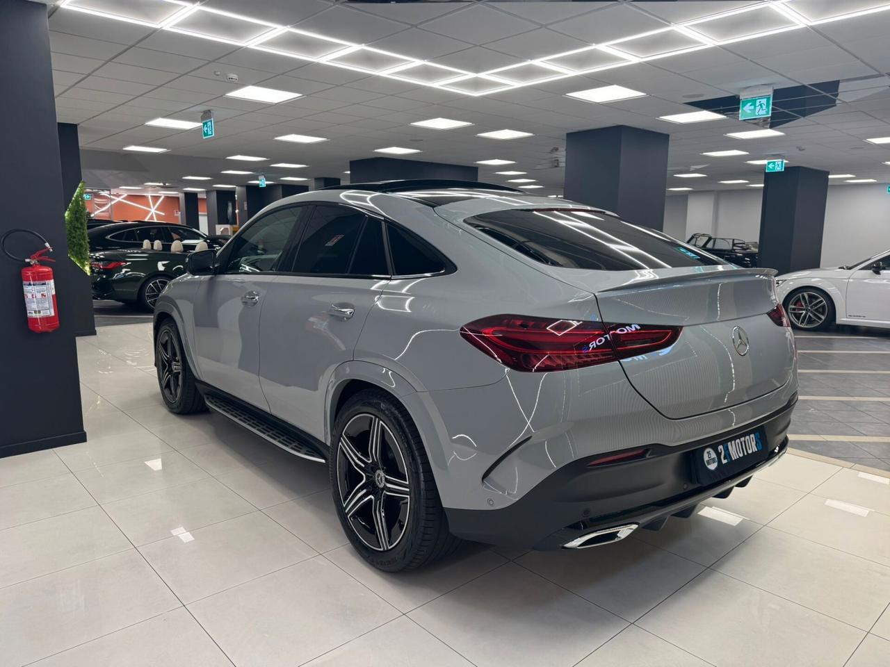 Mercedes-benz GLE 300 d 4Matic Mild Hybrid Coupé AMG Line Premium Plus