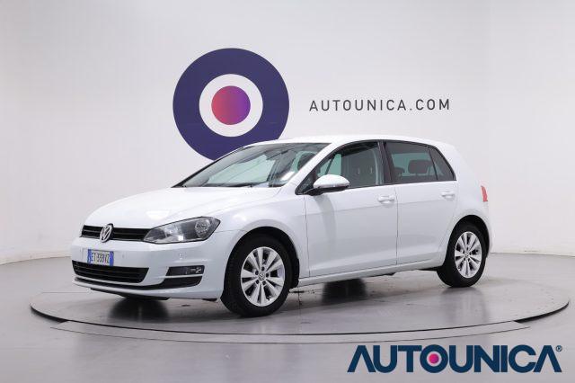 VOLKSWAGEN Golf 1.4 TSI 5PORTE COMFORTLINE BLUEMOTION TECHNOLOGY
