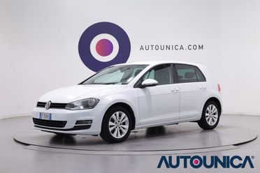 VOLKSWAGEN Golf 1.4 TSI 5PORTE COMFORTLINE BLUEMOTION TECHNOLOGY