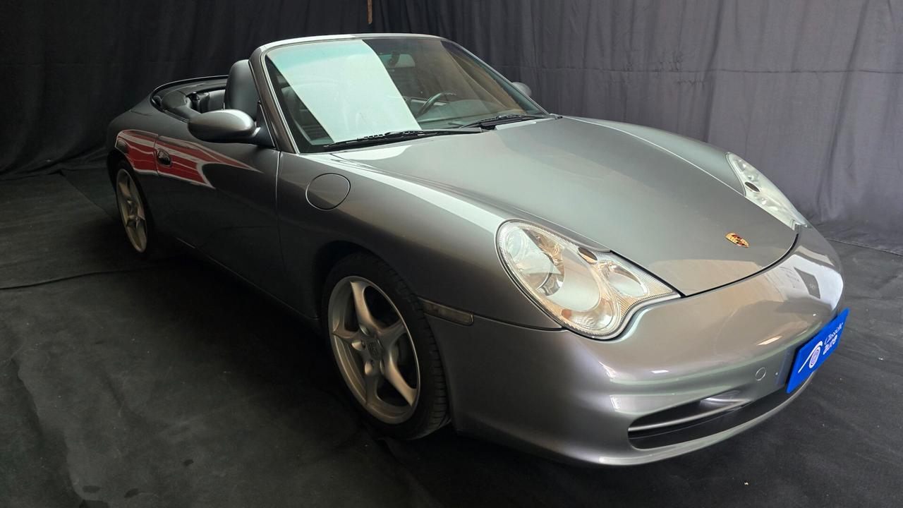 Porsche 911 Carrera cat Cabriolet