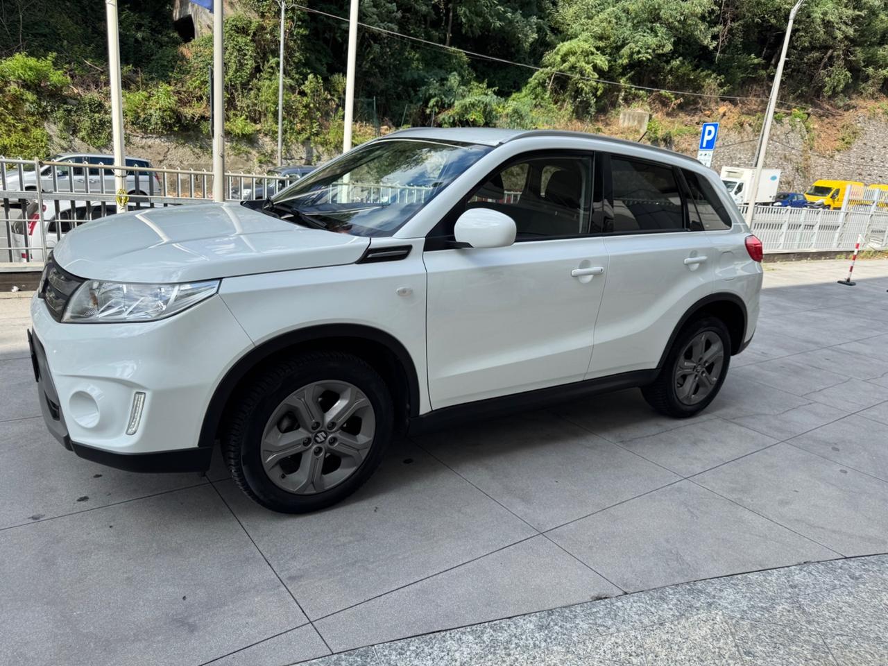 SUZUKI VITARA 1.6 COOL KM 80 MILA