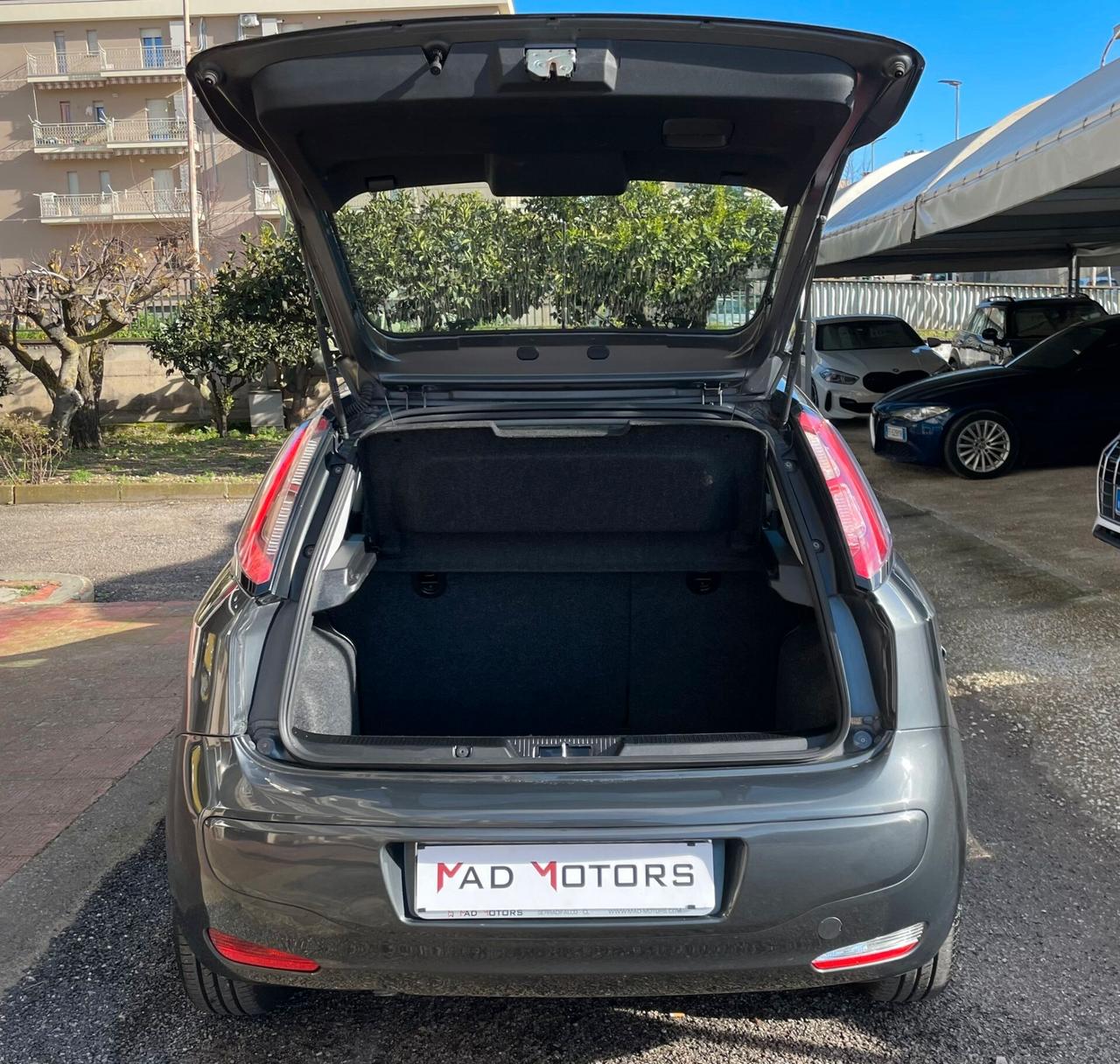 Fiat Punto 1.3 MJT II 85 CV ECO Lounge