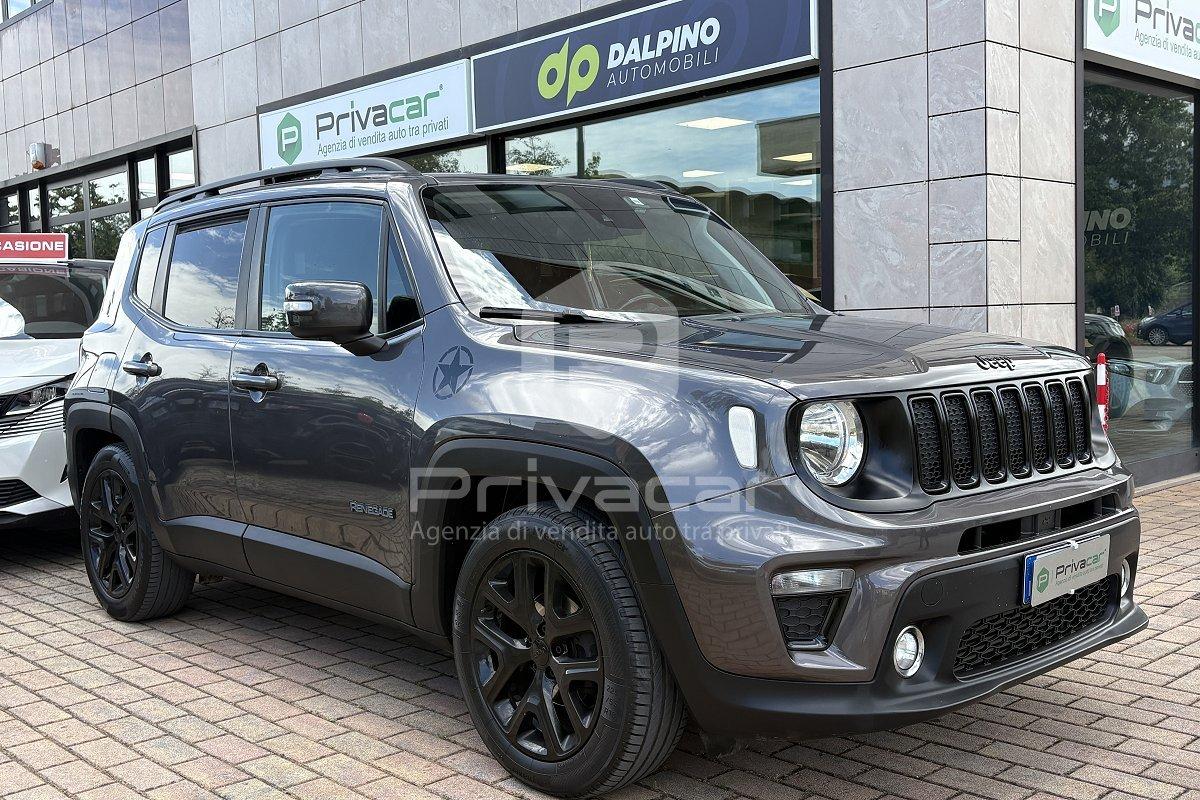 JEEP Renegade 1.6 Mjt 120 CV Night Eagle