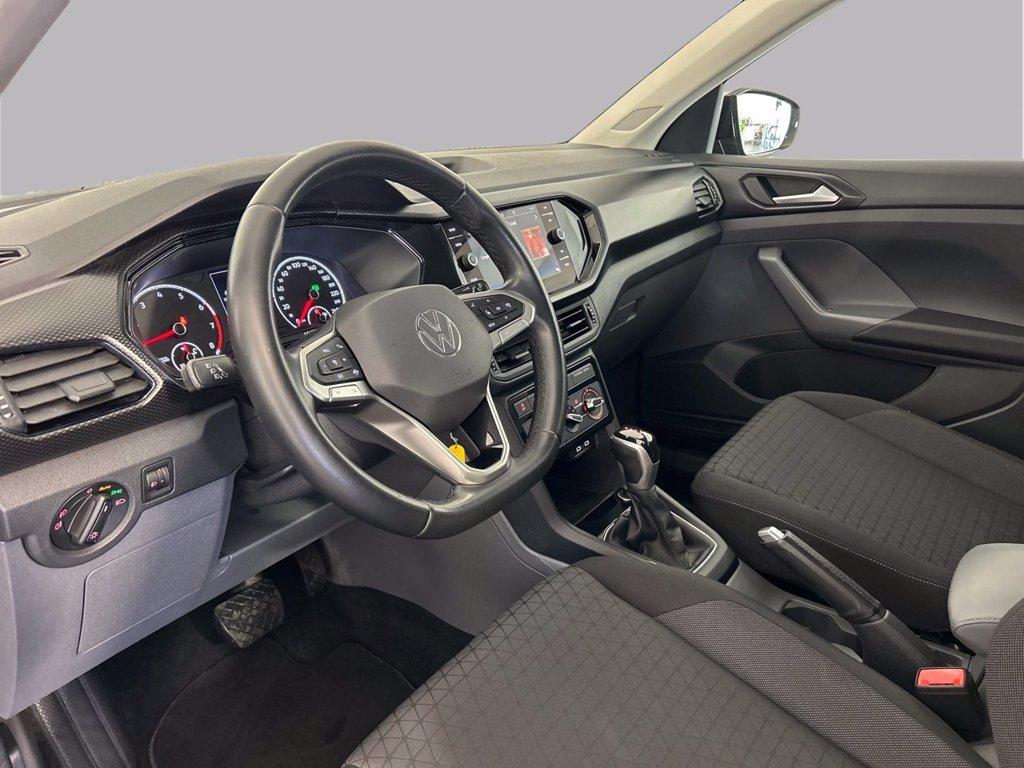 VOLKSWAGEN T-cross 1.0 tsi style 110cv dsg del 2021