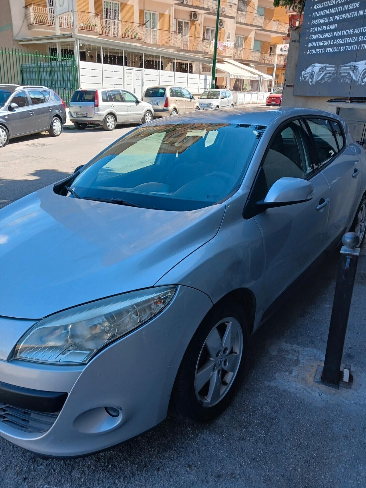 Renault Megane 1.5 dCi 110CV Dynamique