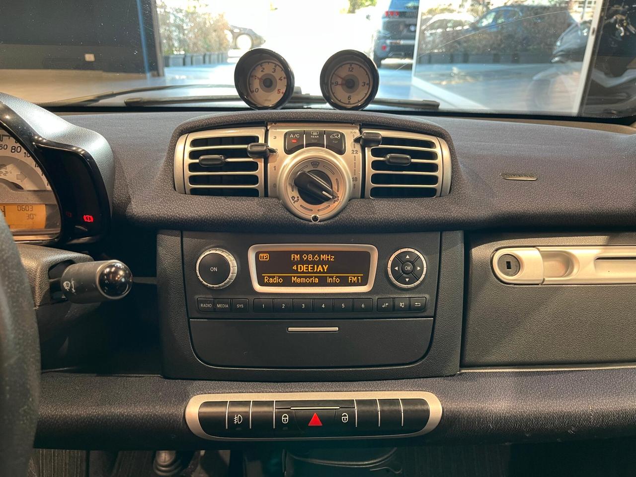 Smart ForTwo 800 40 kW coupé pulse cdi