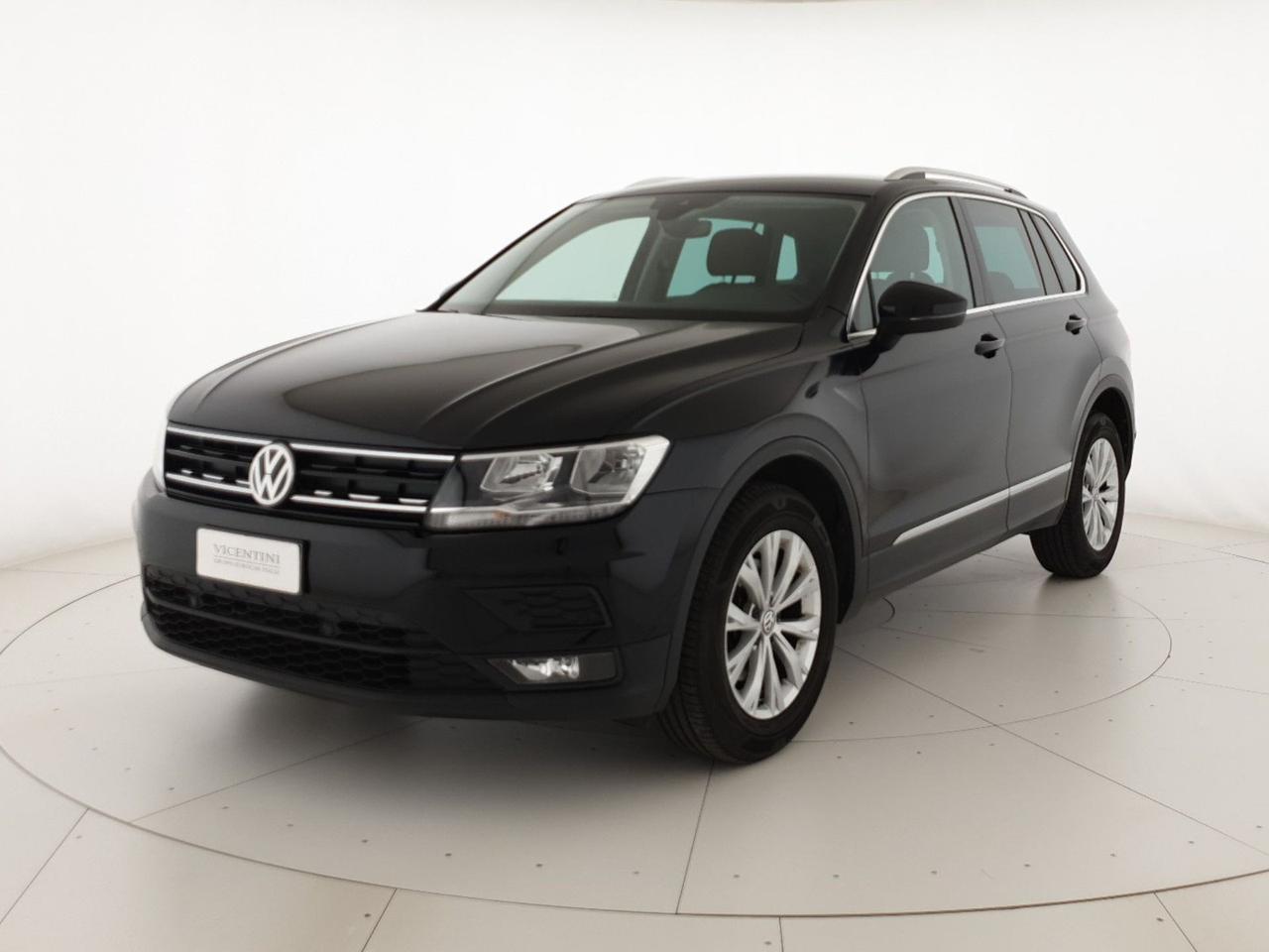 Volkswagen Tiguan 2.0 tdi business 4motion 150cv
