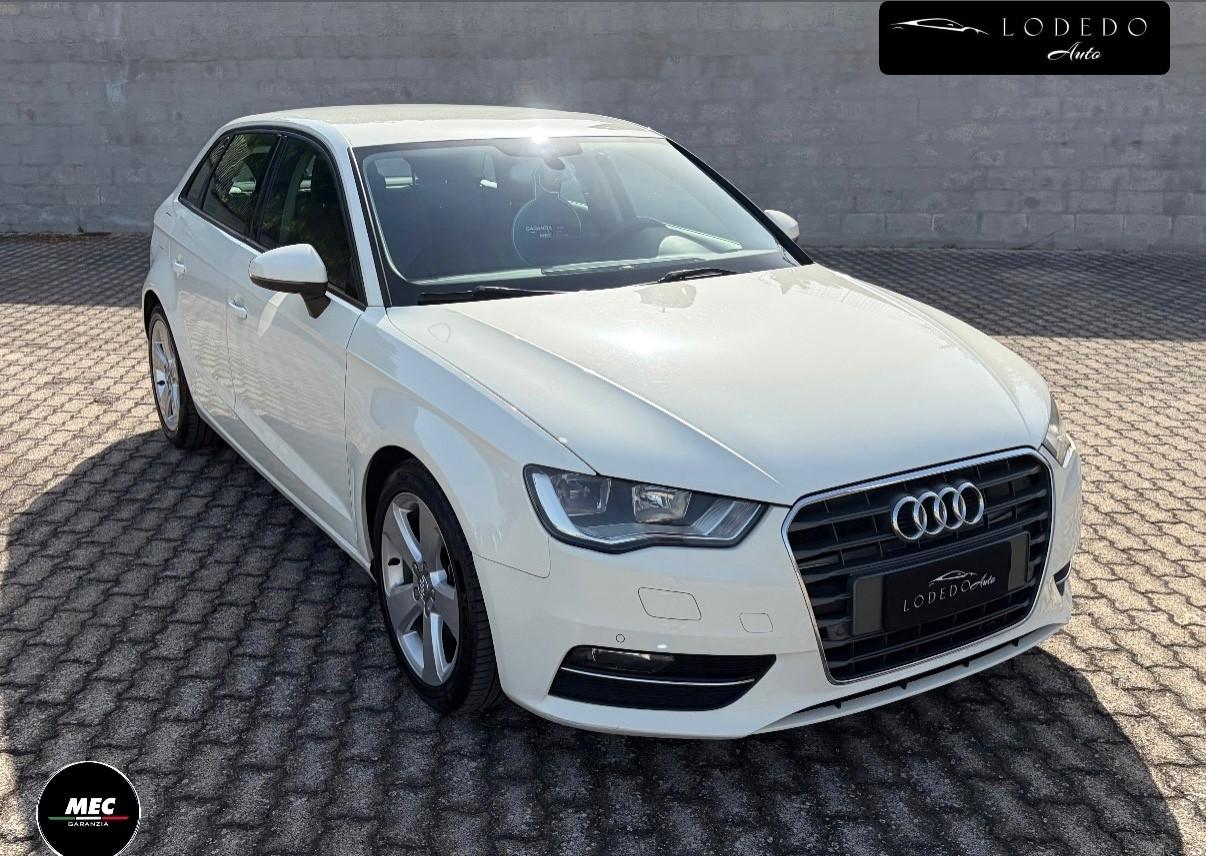 Audi A3 SPB 1.6 TDI Ambition