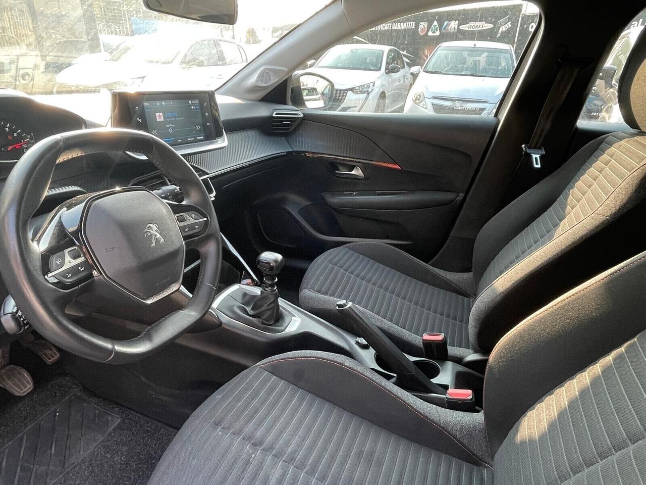 Peugeot 208 BlueHDi 100 Stop&Start 5 porte Allure Pack