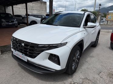 Hyundai Tucson 1.6 T-GDI 48V XLine