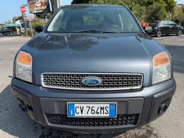 Ford Fusion 1.4 TDCi 5p. Leather