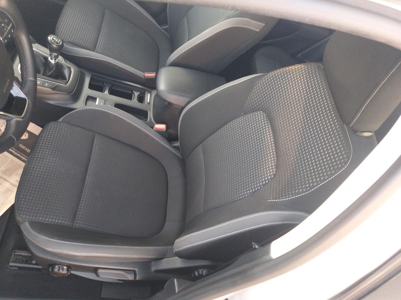 Ford Focus 1.5 EcoBlue 120 CV 5p. Business
