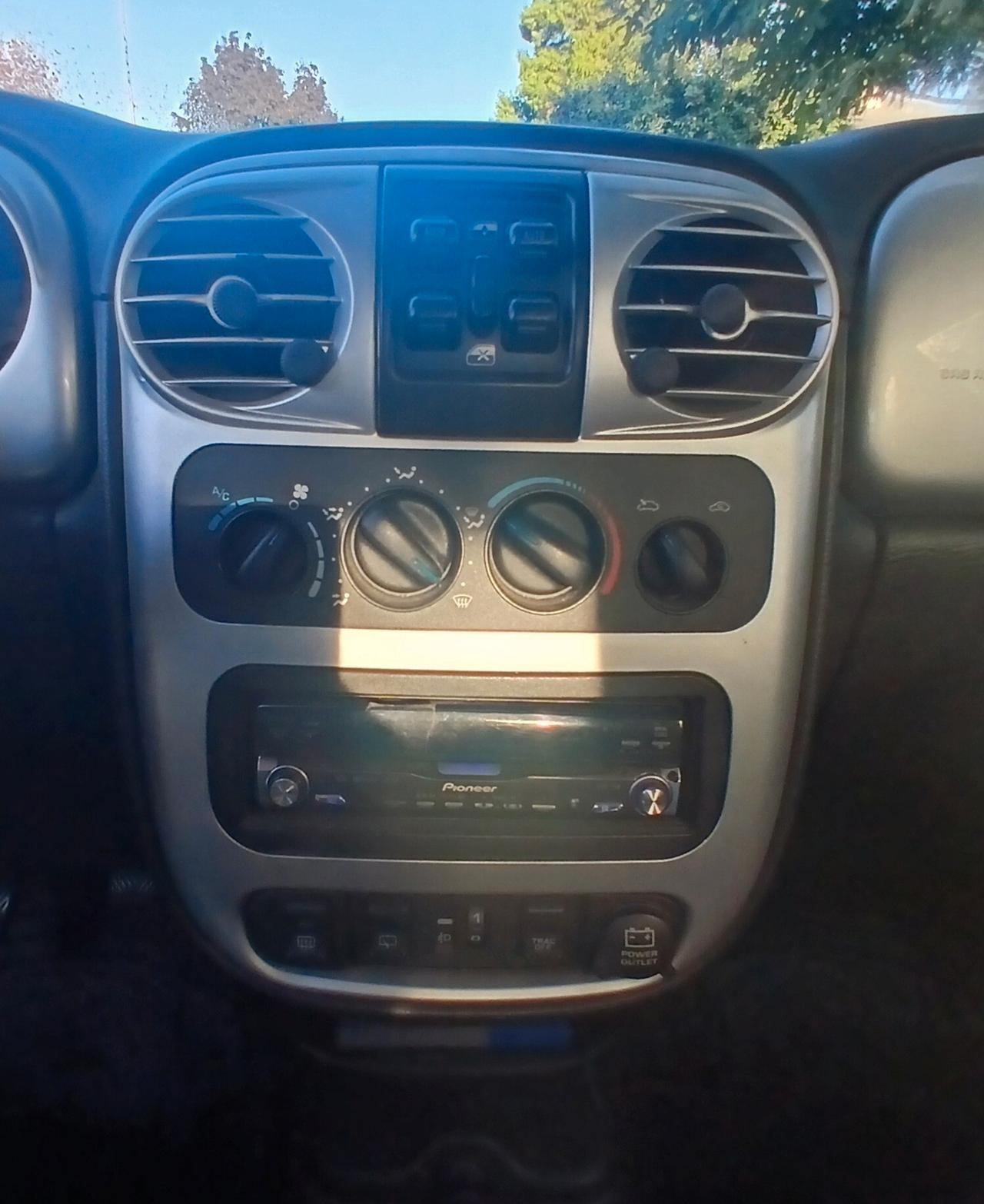Chrysler PT Cruiser 2.2 CRD cat Strett