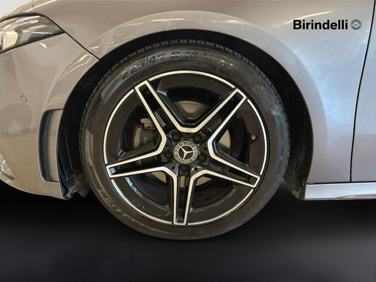 Mercedes-Benz Classe A (W177) - A 180 d Premium