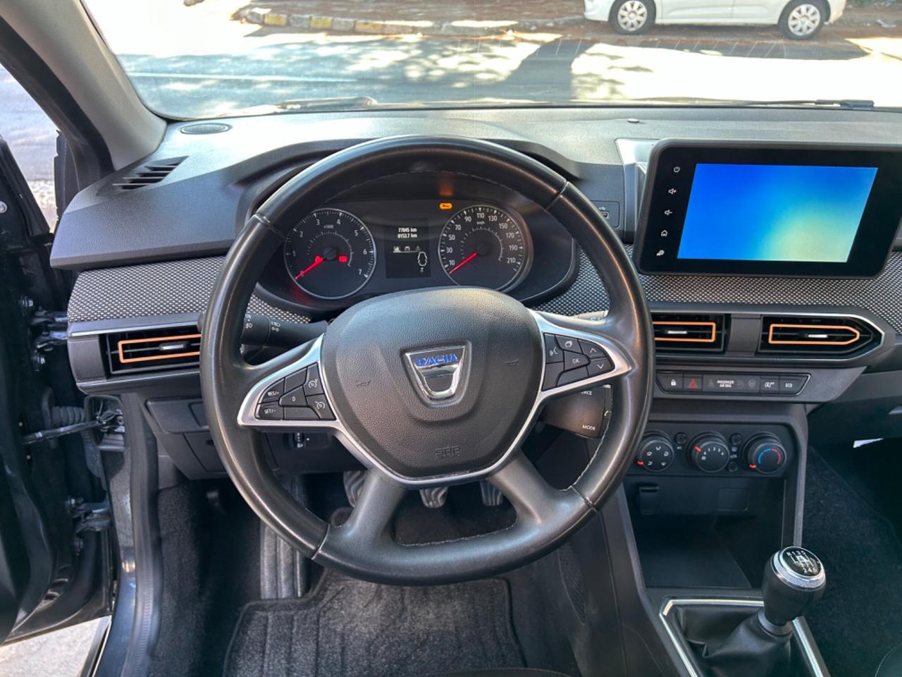 Dacia Sandero Stepway 1.0 TCe 90 CV CVT Comfort SL DaciaPlus