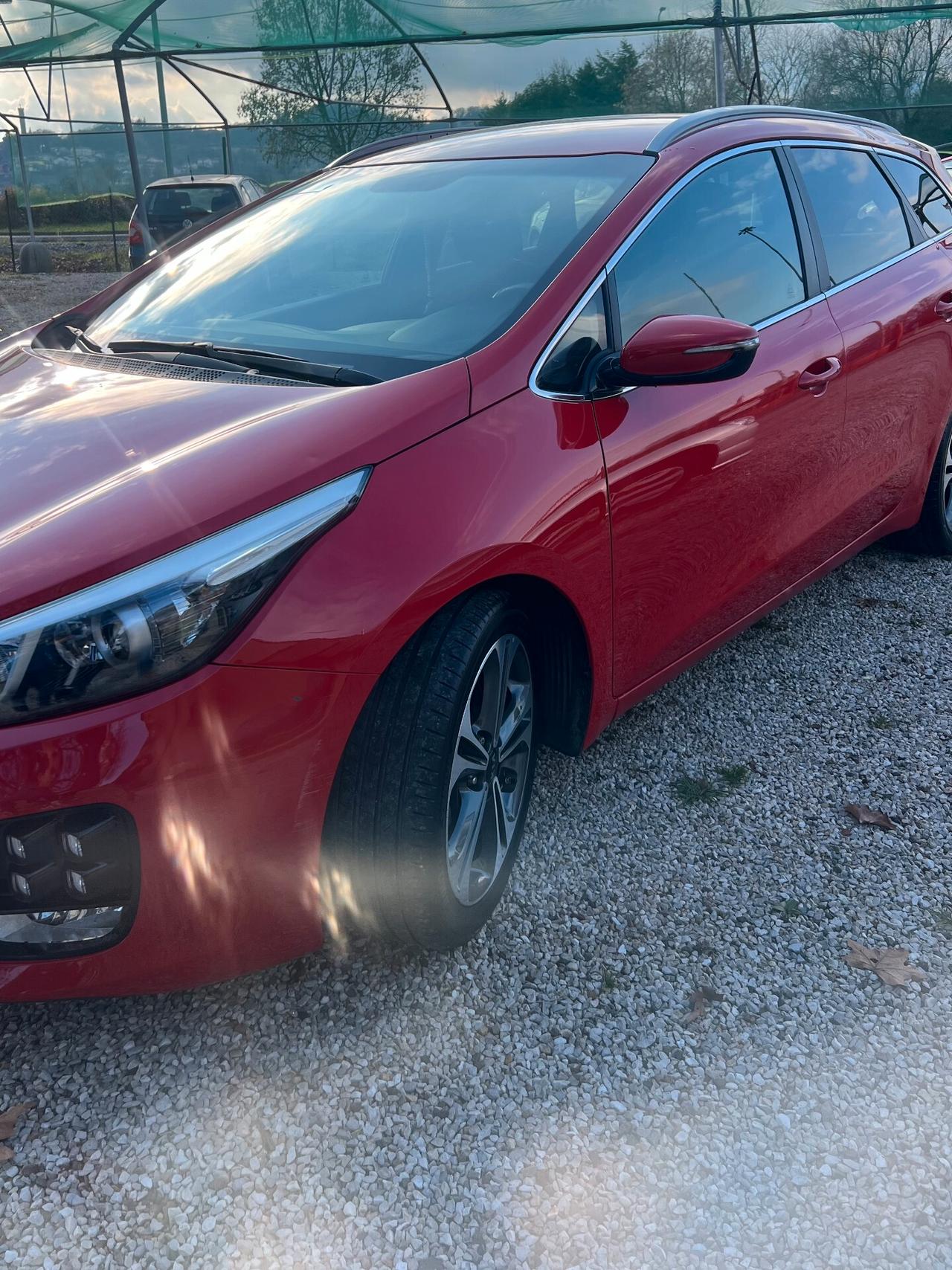 Kia Ceed cee'd 1.6 CRDi 136 CV DCT 5 porte EcoDynamics Business