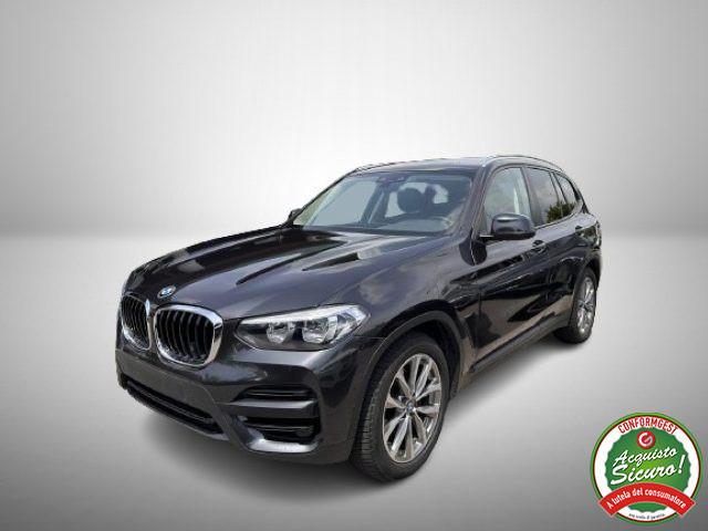 BMW X3 xDrive20d