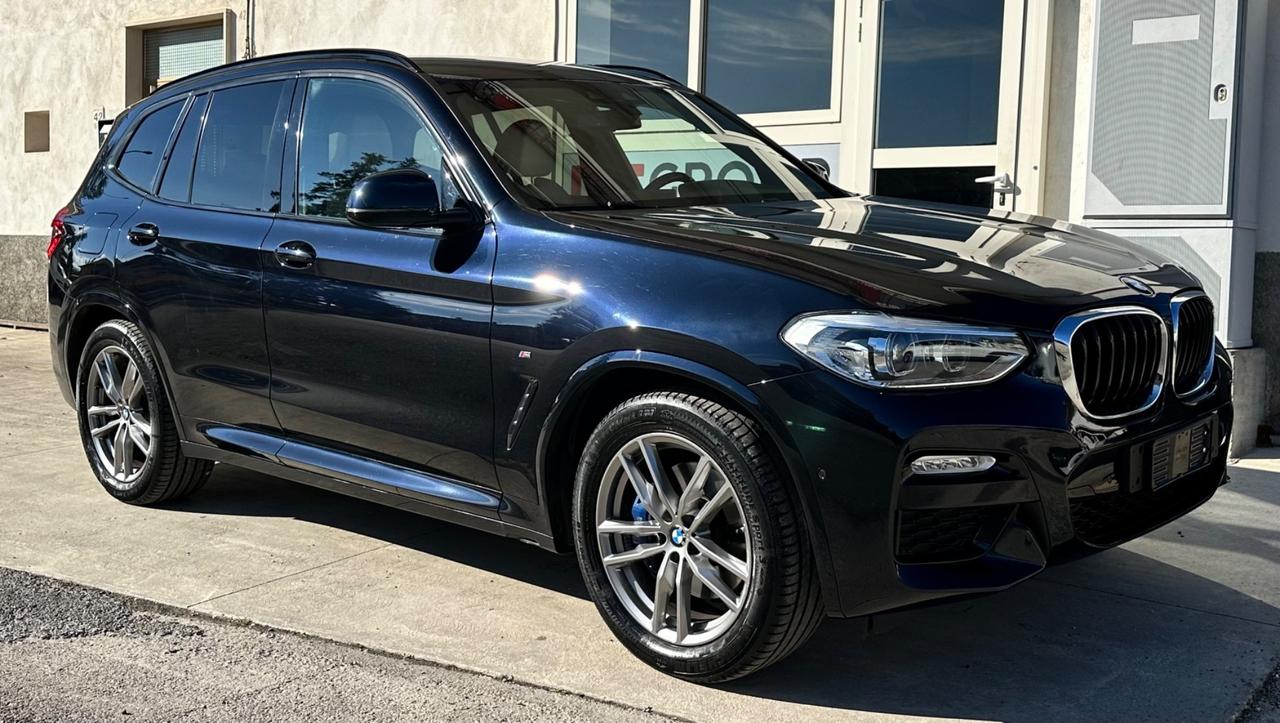 Bmw X3 M X3 xDrive20d Msport